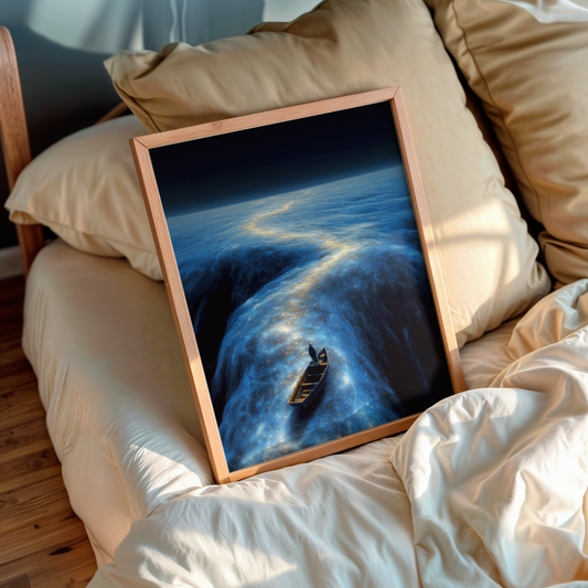 Voyager - Wall Art