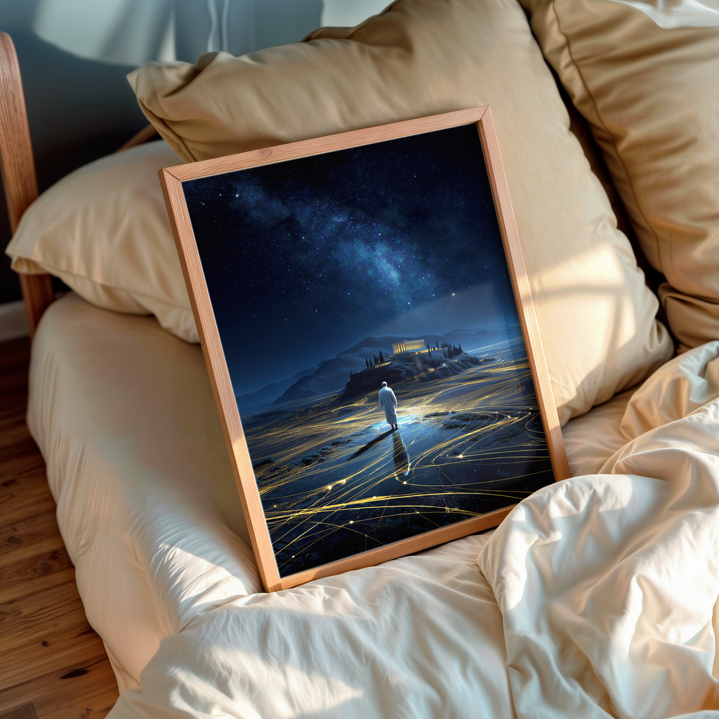 Celestial Path - Wall Art