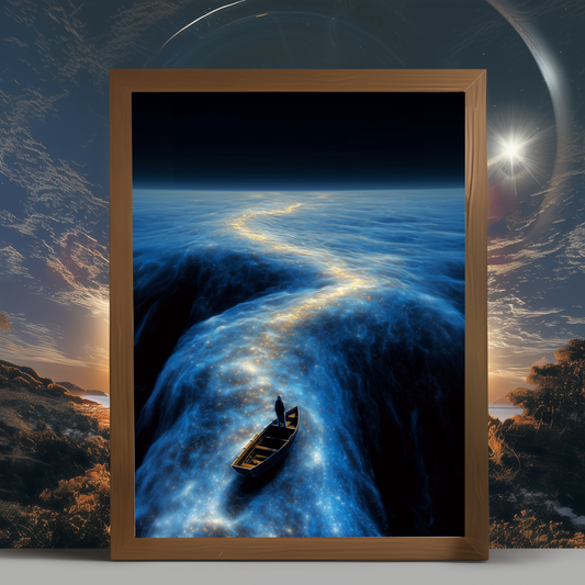 Voyager - Wall Art