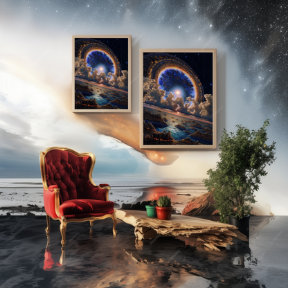 Halo - Wall Art