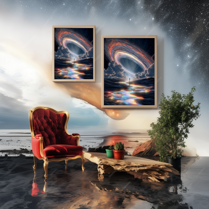 Path of Radiance - Wall Art