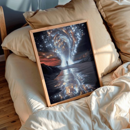 Chromaflow - Wall Art