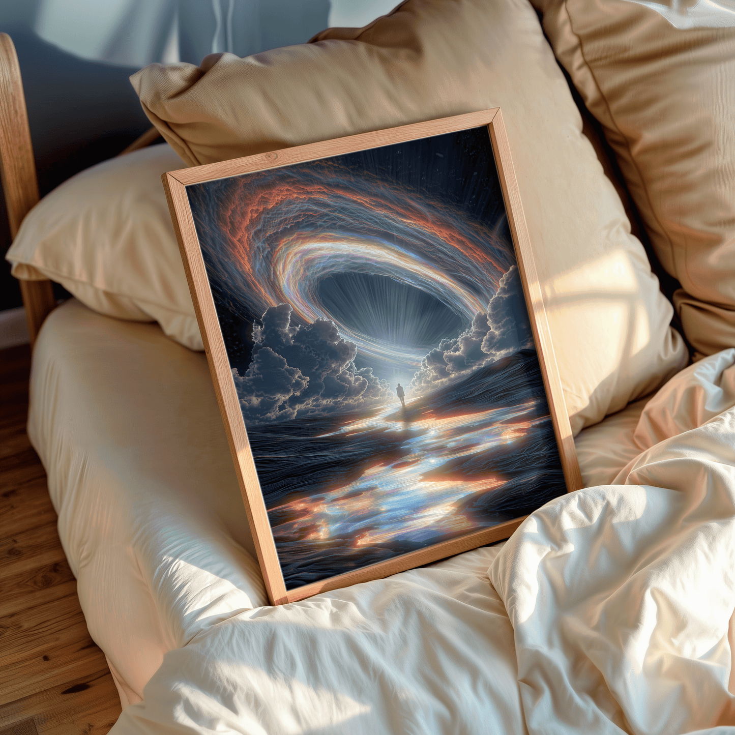 Path of Radiance - Wall Art