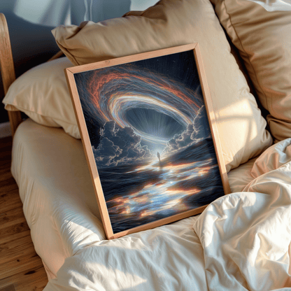 Path of Radiance - Wall Art