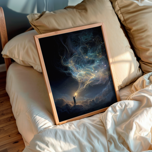 Starlight - Wall Art