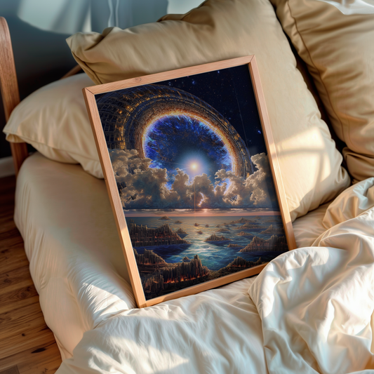 Halo - Wall Art