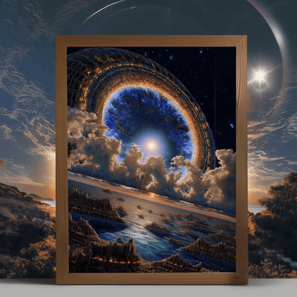 Halo - Wall Art