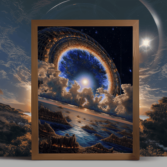 Halo - Wall Art