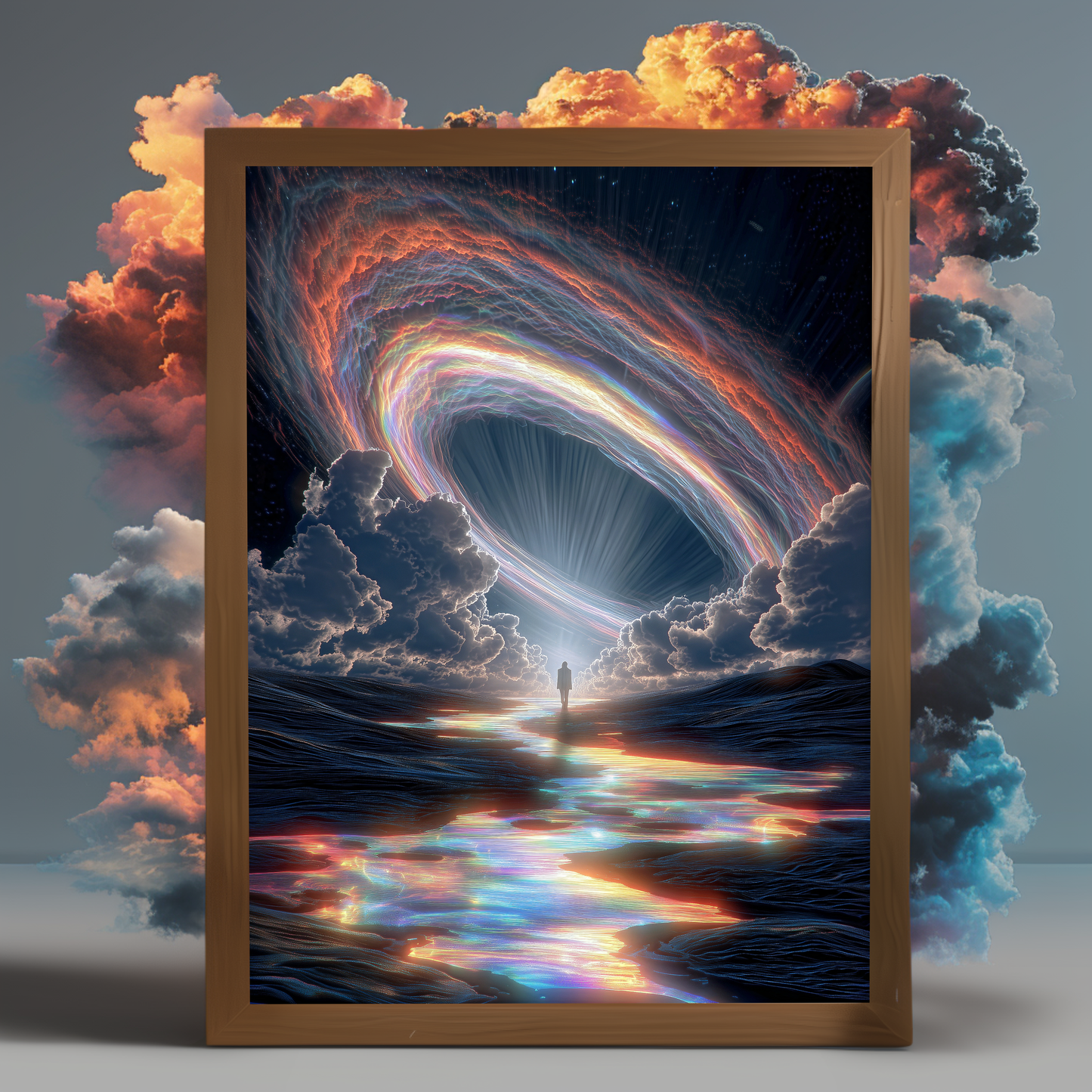 Path of Radiance - Wall Art