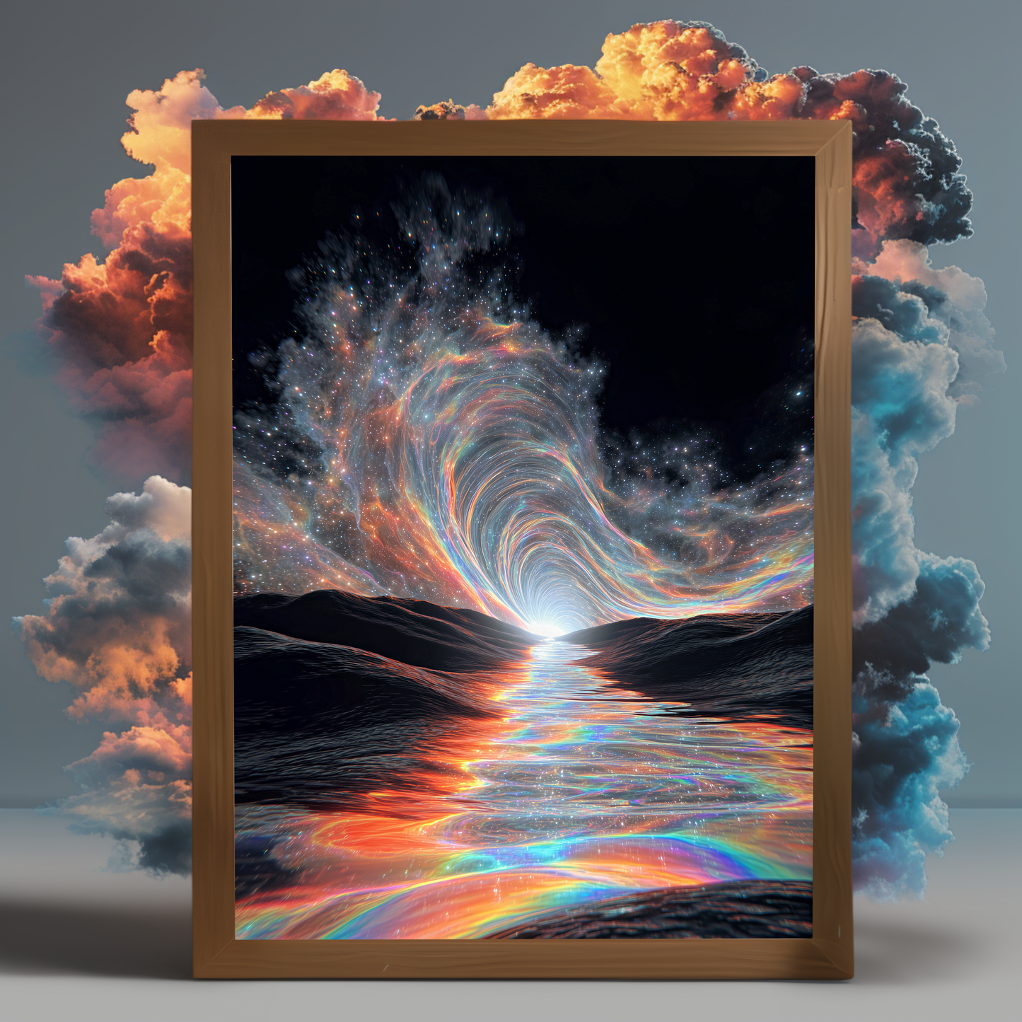 Chromalight - Wall Art