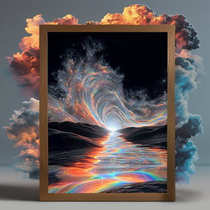 Chromalight - Wall Art