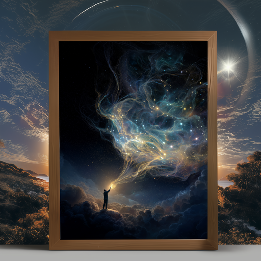 Starlight - Wall Art