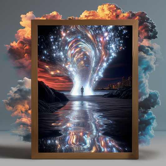 Chromaflow - Wall Art